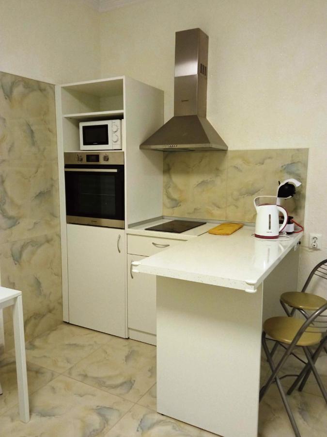 Colored House Apartments 소피아 외부 사진