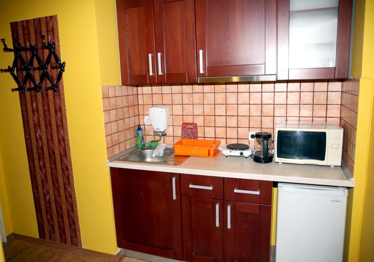 Colored House Apartments 소피아 외부 사진
