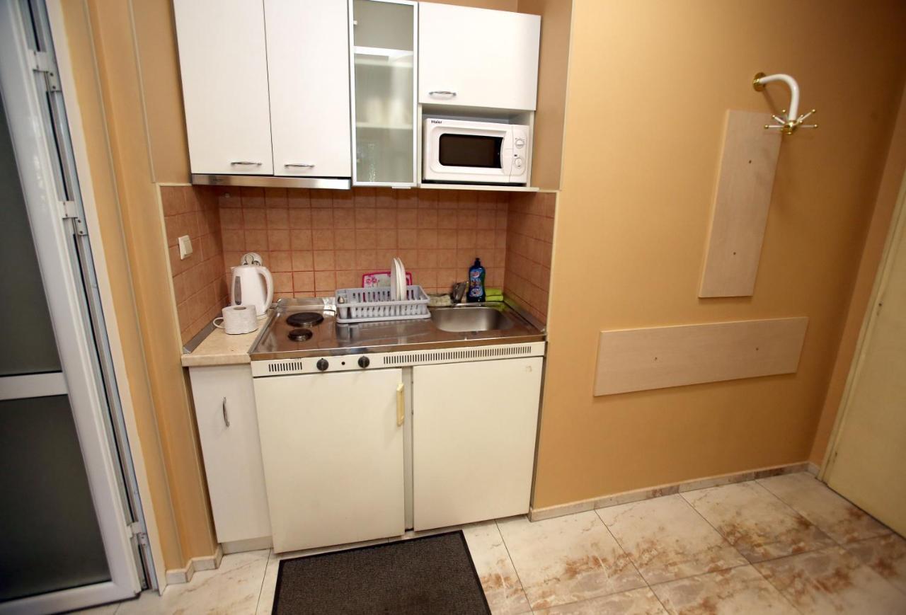 Colored House Apartments 소피아 외부 사진