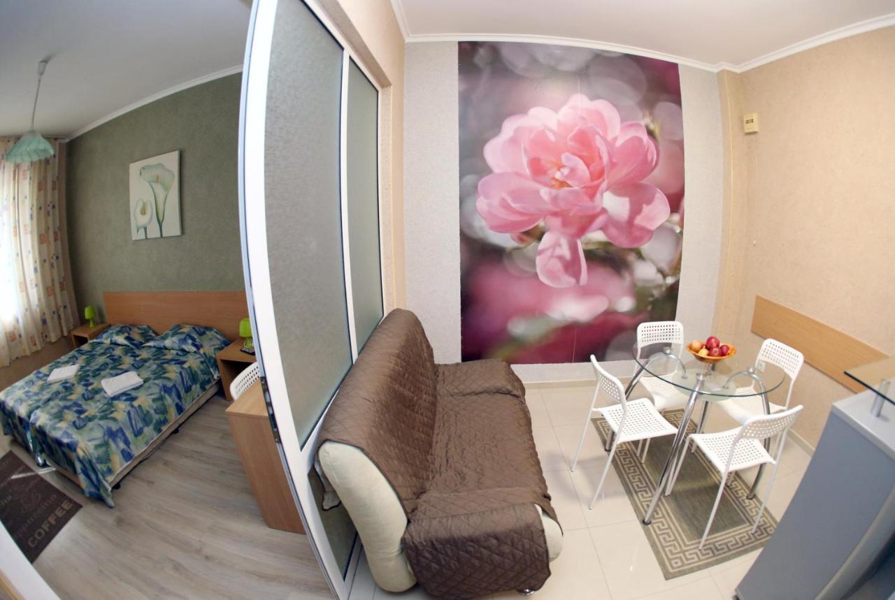 Colored House Apartments 소피아 외부 사진