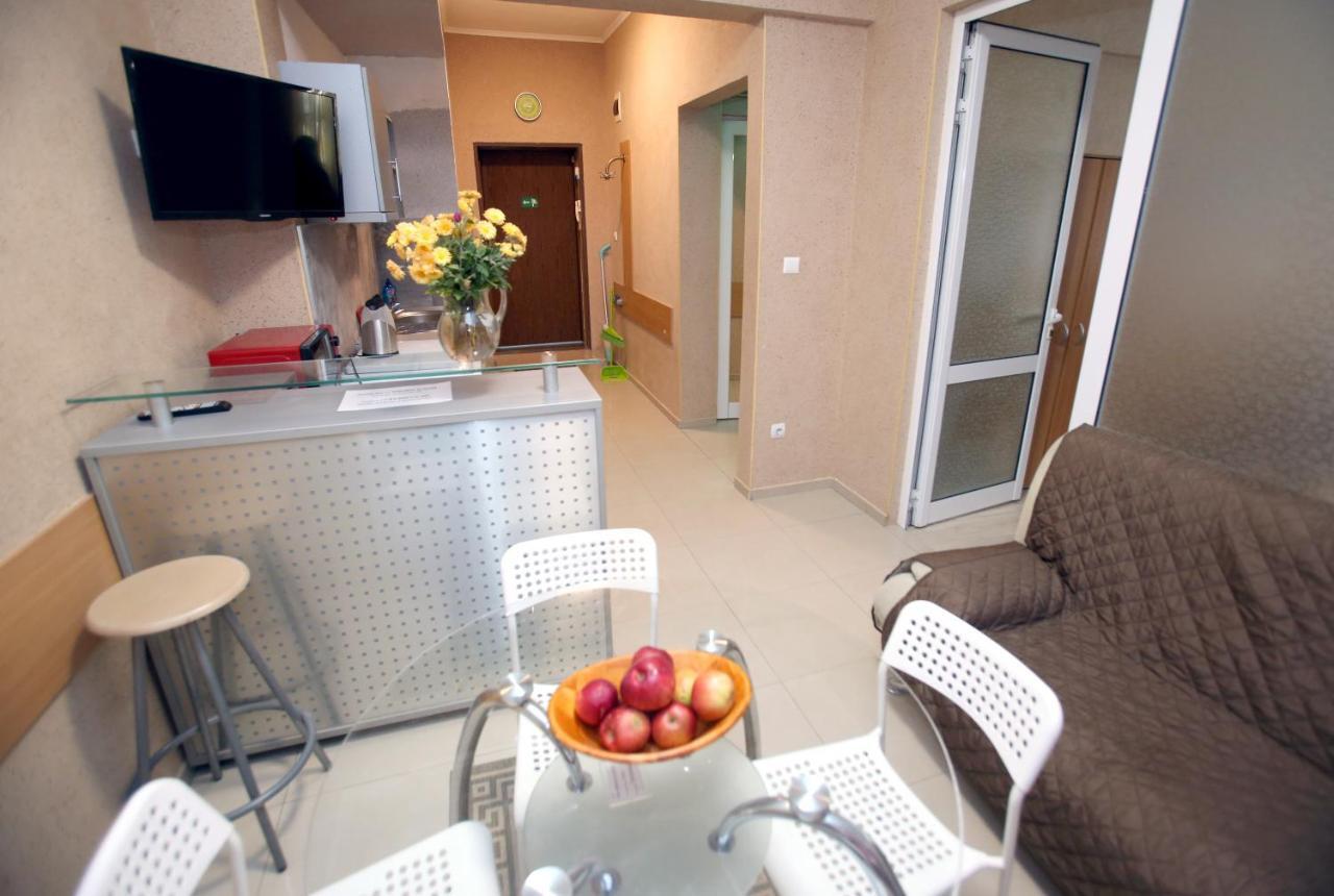 Colored House Apartments 소피아 외부 사진
