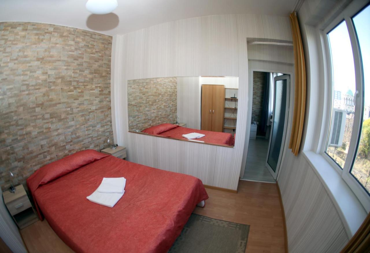 Colored House Apartments 소피아 외부 사진