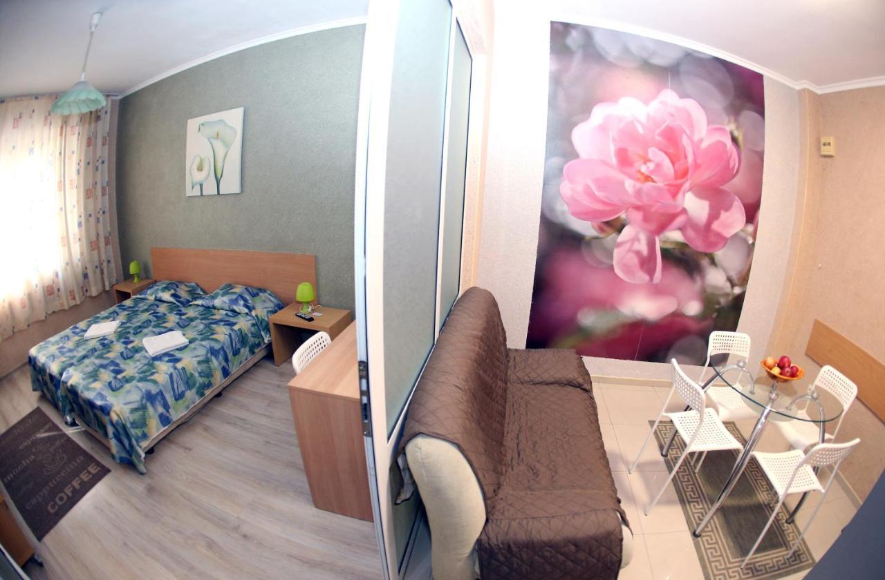 Colored House Apartments 소피아 외부 사진