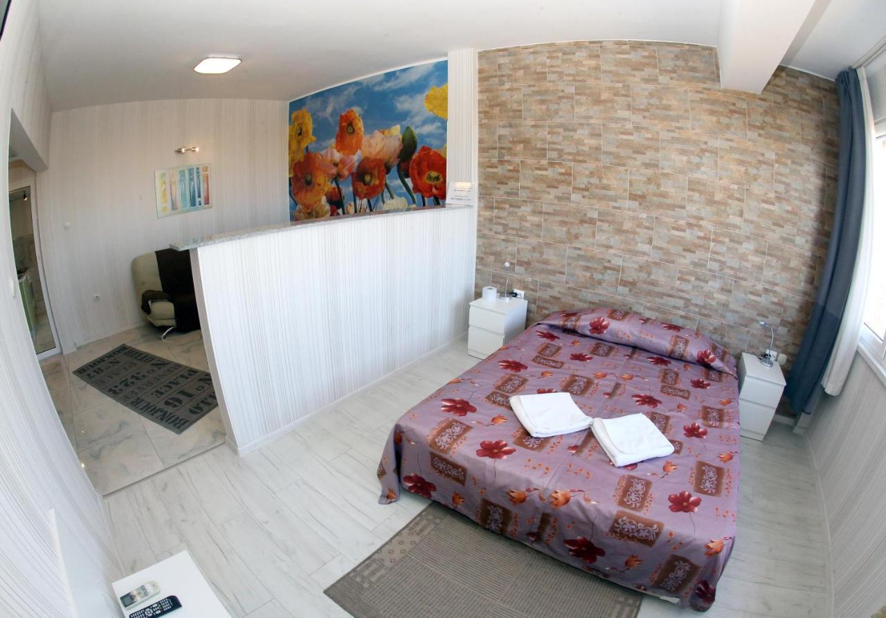 Colored House Apartments 소피아 외부 사진