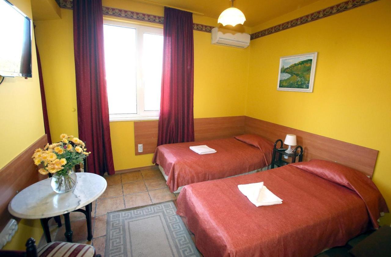 Colored House Apartments 소피아 외부 사진