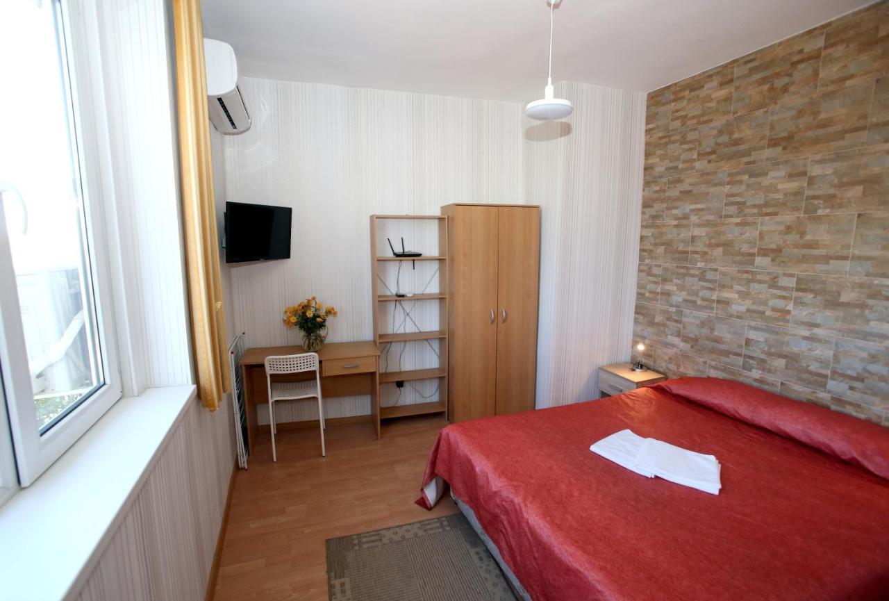 Colored House Apartments 소피아 외부 사진